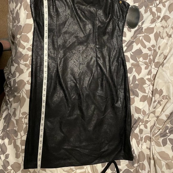 💕2 for $25💕

🌟BRAND NEW🌟 Black Faux Leather Sleeveless Dress - Picture 10 of 10